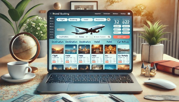 Travel Chatbot - Your Personal AI Travel Assistant